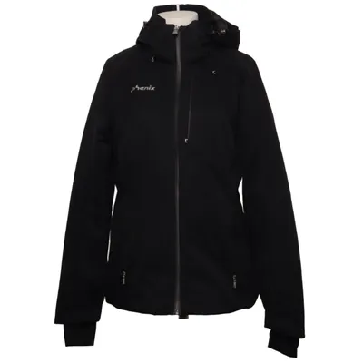 Skidjacka (Svart) från Phenix Akryl, Polyester