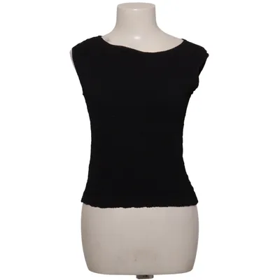 Top (Black) from Yarell Polyester