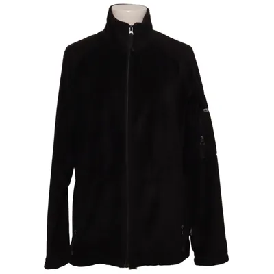 Fleecejacka (Svart) från High Colorado Polyester