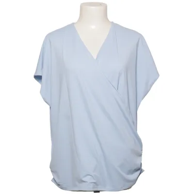 Top (Blue) from Halara Elastane, Polyester