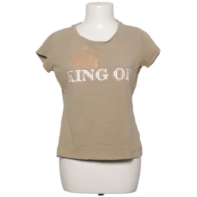 T-shirt (Beige) de HV Polo Coton, Élasthane