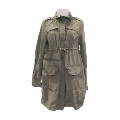 Mammajacka (Grön) från Mama Bomull