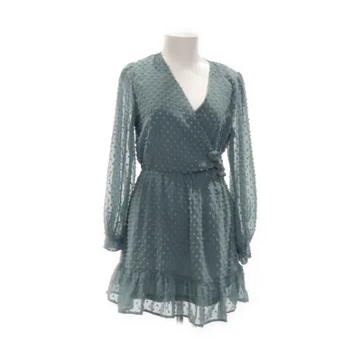 Omlottklänning (PGTIVA L/S DOBBY FAKE WRAP DRESS) från Pigalle