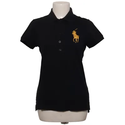 Polotrøje (The Skinny Polo) fra Ralph Lauren Bomuld