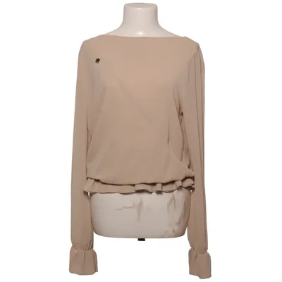 Blouse (Beige) van Mangano Polyester