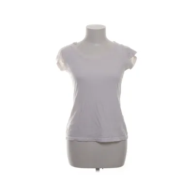 T-shirt (Vit) från Ann Christine Bomull