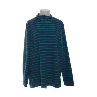Polaire (Bleu, Vert) de Lands' End Polyester