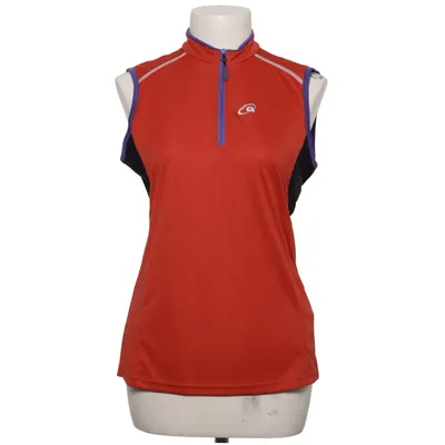Haut (Rouge, Noir, Violet) de Gore Polyester