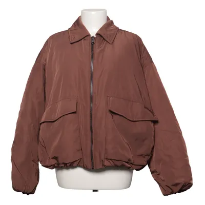 Vinterjacka (Brun) från Reserved Polyester