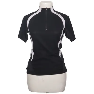 Cykeltröja (Svart, Vit) från Montura Elastan, Polyester