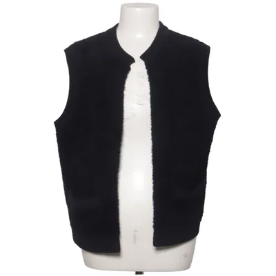 Gilet (Noir) de Maison 123 Polyamide, Laine