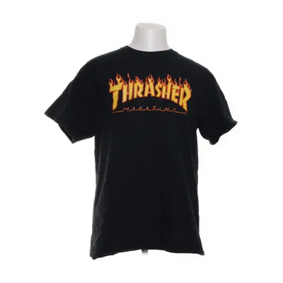 T-shirt (Svart, Flerfärgad) från Thrasher Bomull