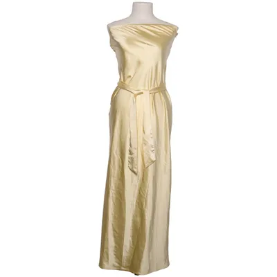 Robe longue (Jaune) de Sndys Polyester