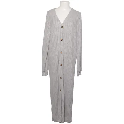 Strickjacke (Grau) von Emery Rose Elasthan, Polyester