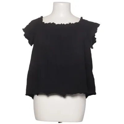 Topp (Svart) från Pull & Bear Bomull, Polyester