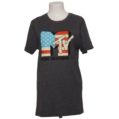 T-shirt (Grå, Flerfärgad) från MTV