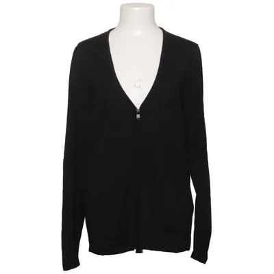 Cardigan (Black) from Drykorn for Beautiful People Wool