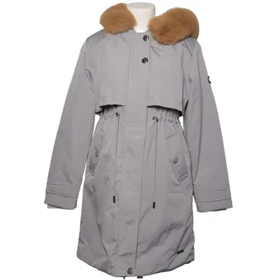 Parka (Gray) from River Creek Polyester