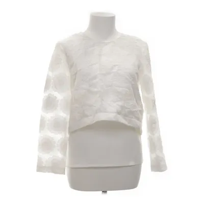 Bluse (H14 KALMIA) fra Maje Bomuld, Polyamid, Polyester