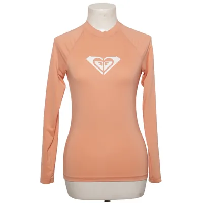 Swim shirt (Pink) from Roxy Elastane, Polyester