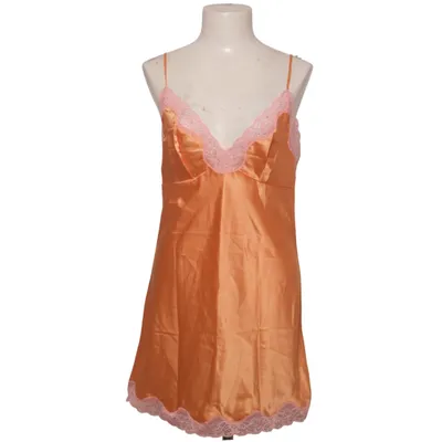 Negligé (Orange, Pink) fra Andra Lingerie Polyester