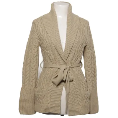 Kofta (Beige) från Ralph Lauren Kashmir, Ull
