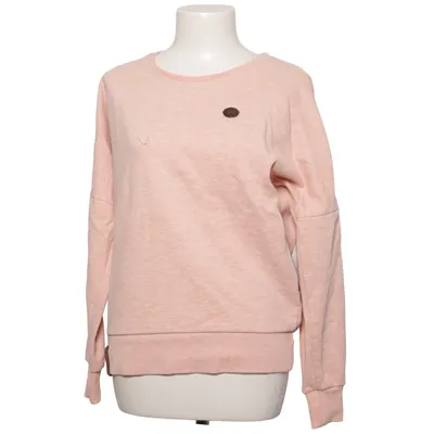Sweatshirt (Roze) van Naketano Katoen, Polyester