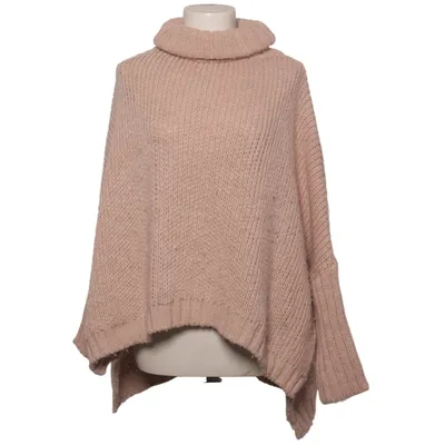 Turtleneck (Beige) from Selected Touch Acrylic, Polyamide, Viscose, Wool