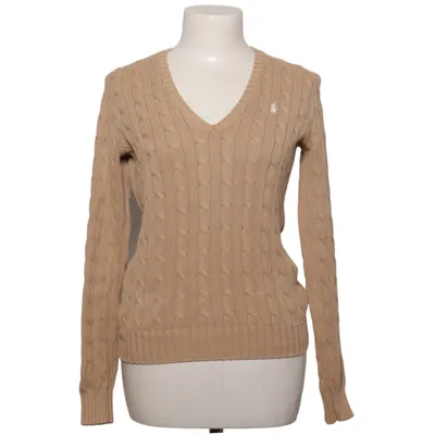 Pullover (Beige) van Ralph Lauren Sport Katoen
