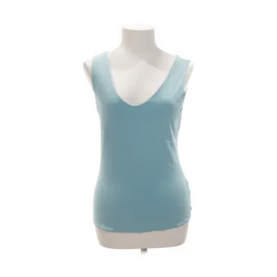 Linne (Blå) från Zero Bomull, Elastan