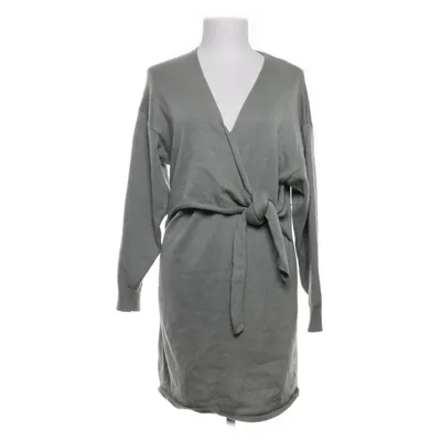 Robe portefeuille (Vert) de Edited Acrylique, Polyamide, Polyester, Laine