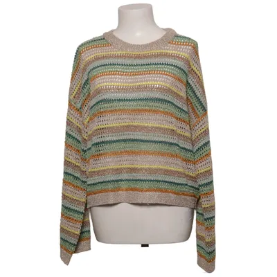 Sweater (MELT/3 KNIT MULTICOLOR OS PULL) from Melting Stockholm Acrylic, Metallic fiber