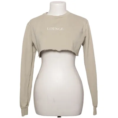 Sweatshirt (Beige) from Lounge Apparel Cotton, Polyester