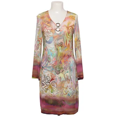 Dress (Multicolored) from Ana Alcazar Elastane, Polyester, Viscose
