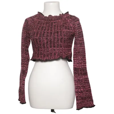 Sweater (Pink, Black) from Bolongaro Trevor Acrylic
