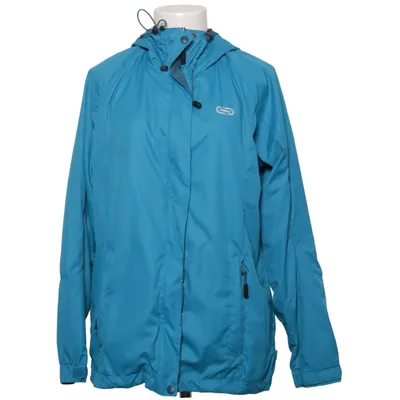 Outdoorjakke (Blå) fra Shamp Polyester