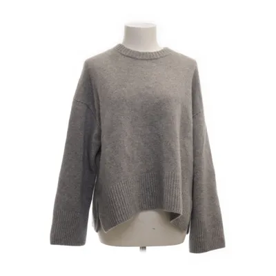 Tröja (Grå) från Arket Kashmir, Ull