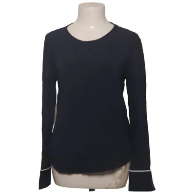 Blouse (Blue) from Tommy Hilfiger Viscose