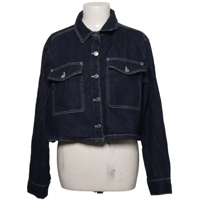 Spijkerjas (Blauw) van NA-KD