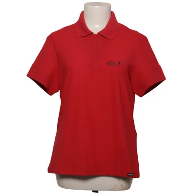 Polo shirt (Pink) from Jack Wolfskin Polyester