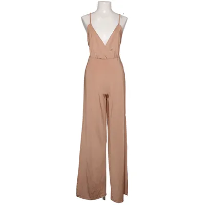 Jumpsuit (Beige) van Chiquelle Elastaan, Polyester