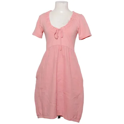 Kjole (Pink) fra House of Lola Bomuld, Elastan