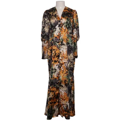 Maxi dress (Multicolored) from Never Fully Dressed Polyester