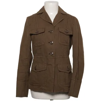 Safarijacka (Brun) från Marc by Marc Jacobs Bomull, Elastan