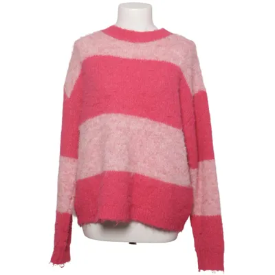 Tröja (JDZYOEY LIFE L/S O-NECK STRIPE PULL KNT) från JDY Återvunnen polyester