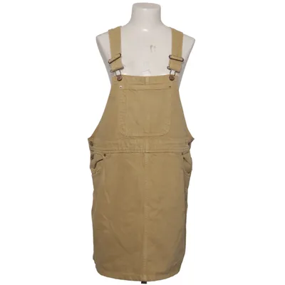 Denimspencer (Beige) fra Monki Bomuld
