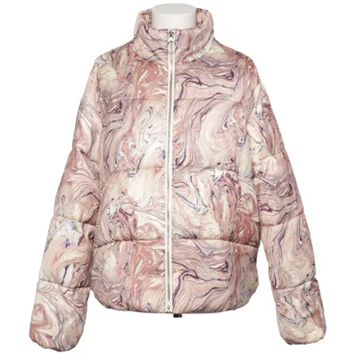 Vinterjakke (Beige, Flerfarvet) fra Scotch & Soda Genanvendt polyester