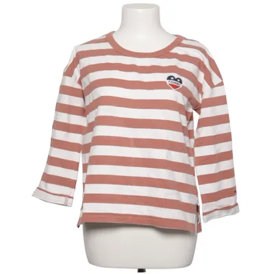 Långärmad t-shirt (Röd, Vit) från Tommy Hilfiger Denim Bomull