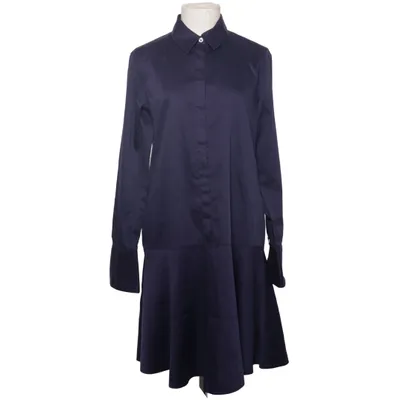 Robe chemise (Violet) de 0039 Italy Coton