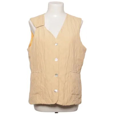 Vest (Gul) fra Clio Silke